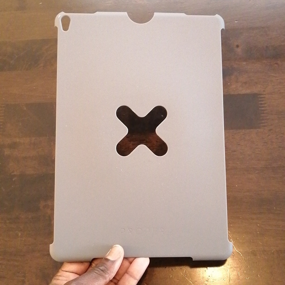 Studio proper Shell case for iPad pro 10.5 inch